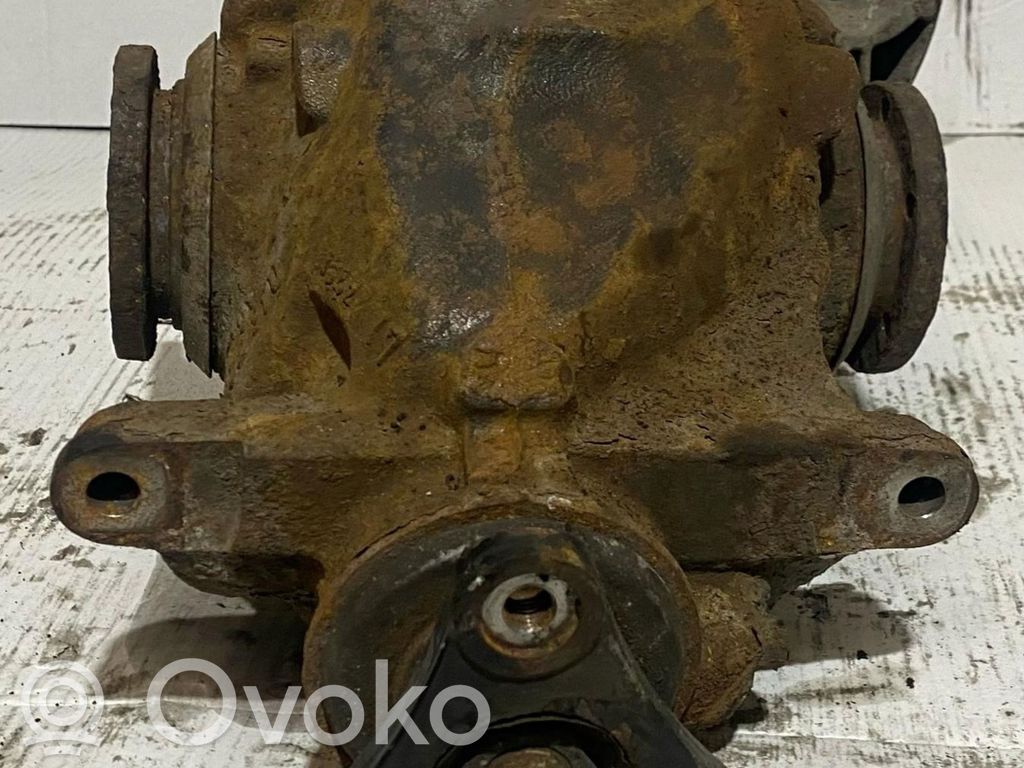 Rear differential   BRAKINFORMACJI