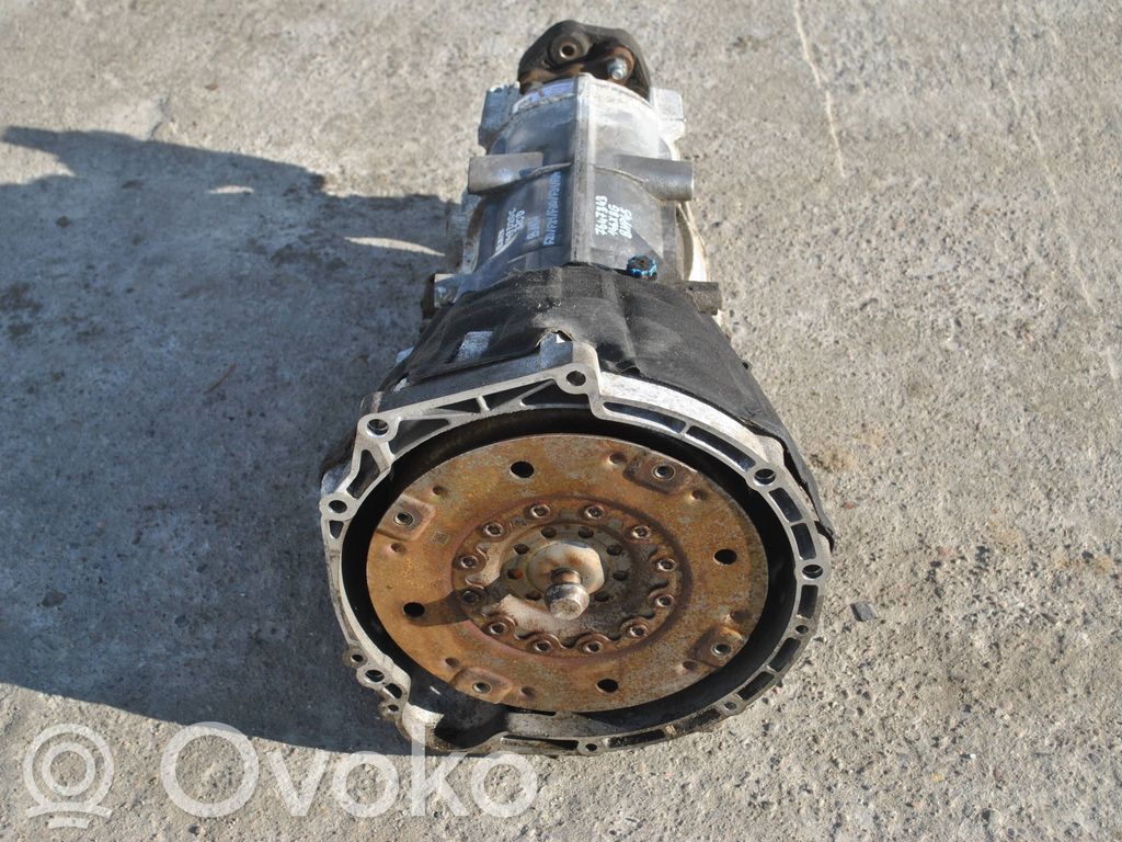 BMW 1 F20 F21 Automatic gearbox 