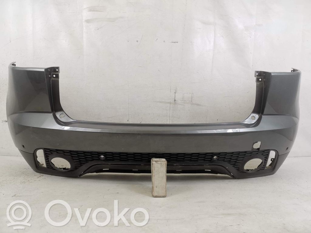 Rear bumper   J9C317D781A