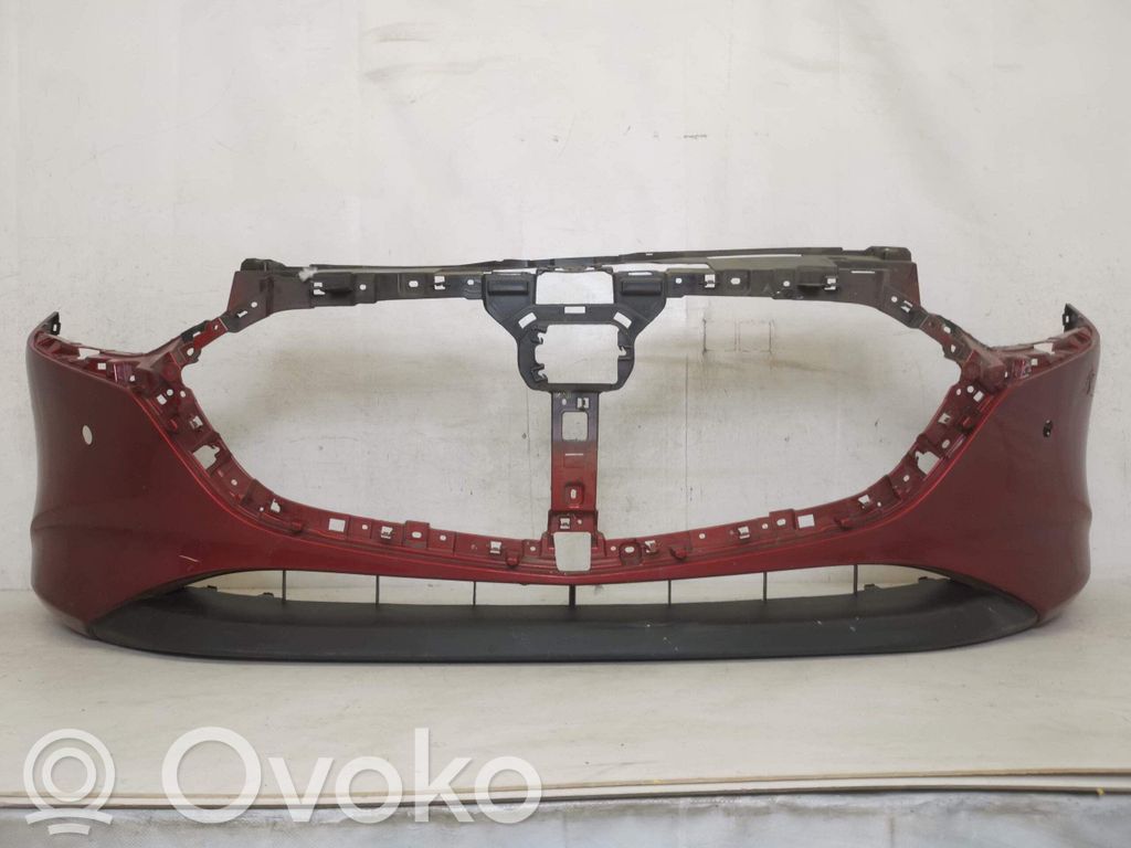 Front bumper   BCKN50031