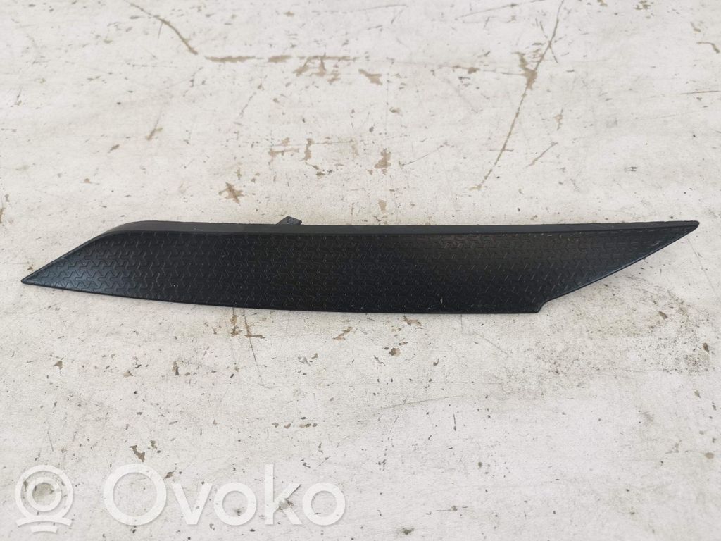 Front bumper splitter molding   4ML807152