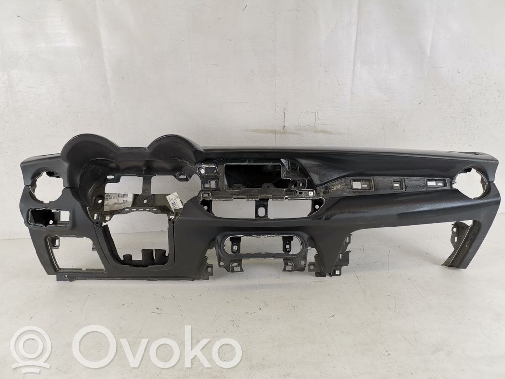 Alfa Romeo Stelvio Panel de instrumentos 