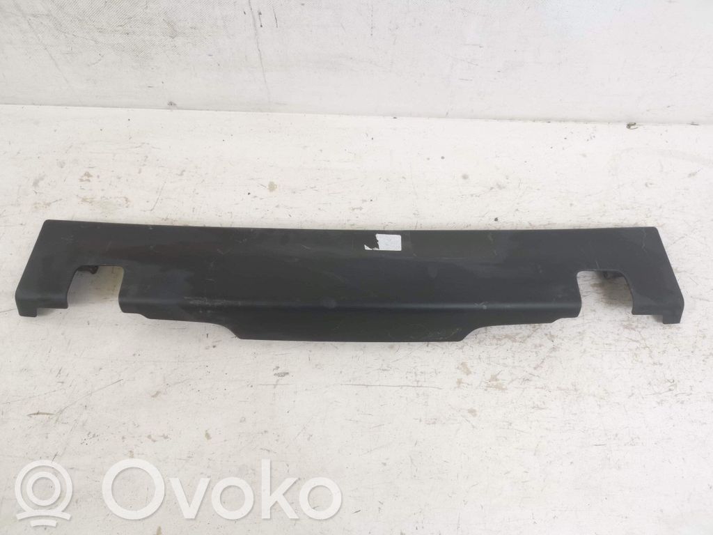Porsche Cayenne (9Y0 9Y3) Sprężyna do klapy tylnej bagażnika 