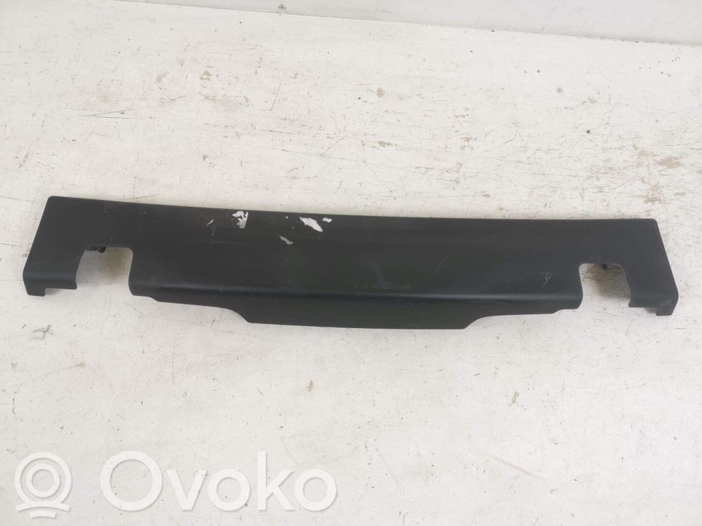 Porsche Cayenne (9Y0 9Y3) Sprężyna do klapy tylnej bagażnika 