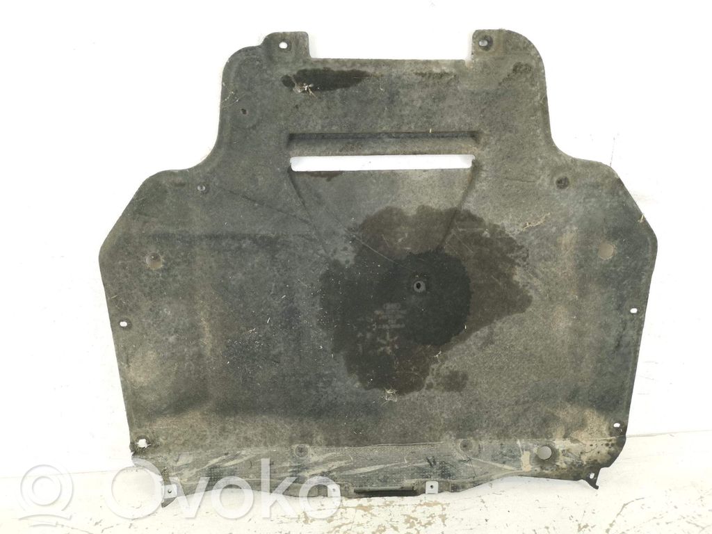 Engine splash shield/under tray