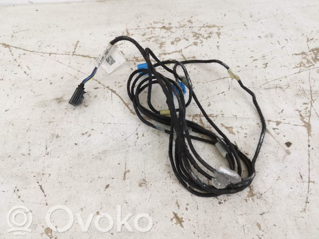 Plug wire   95B971247