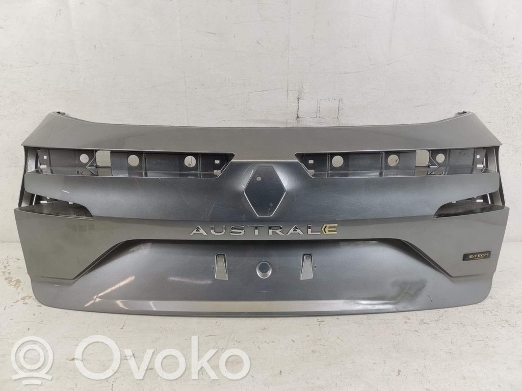 Renault Austral Vararenkaan suoja 