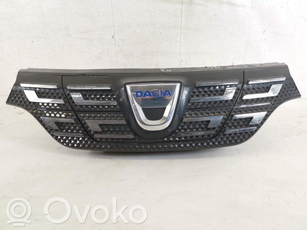 Front grill