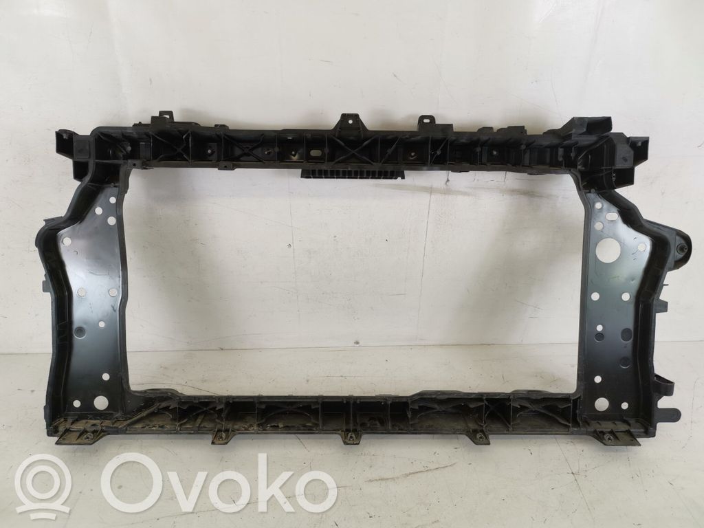Nissan Juke I F15 Radiatora (-u) turētājs / kronšteins 