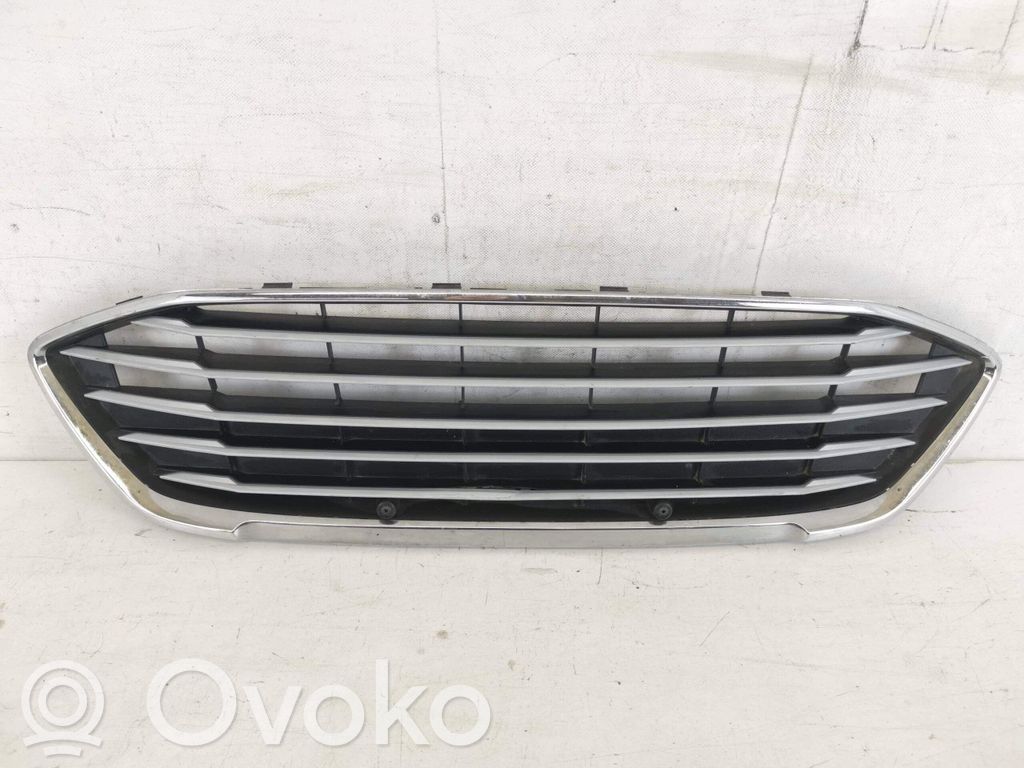 Front grill   JX7B8C436A