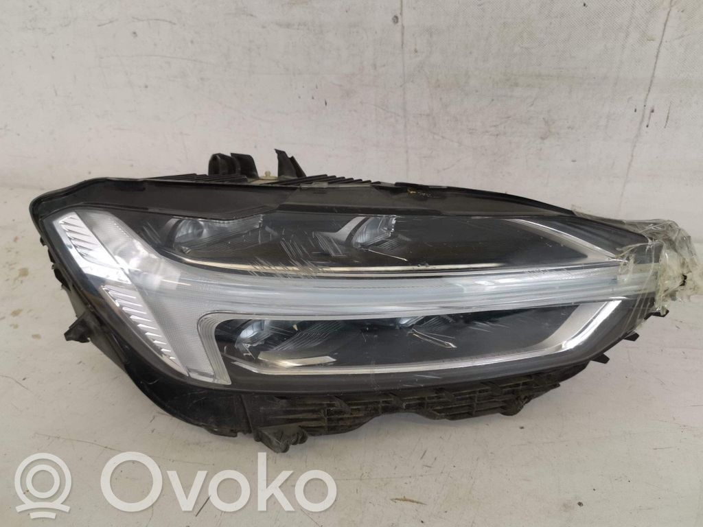 Volvo XC60 Scheinwerfer 