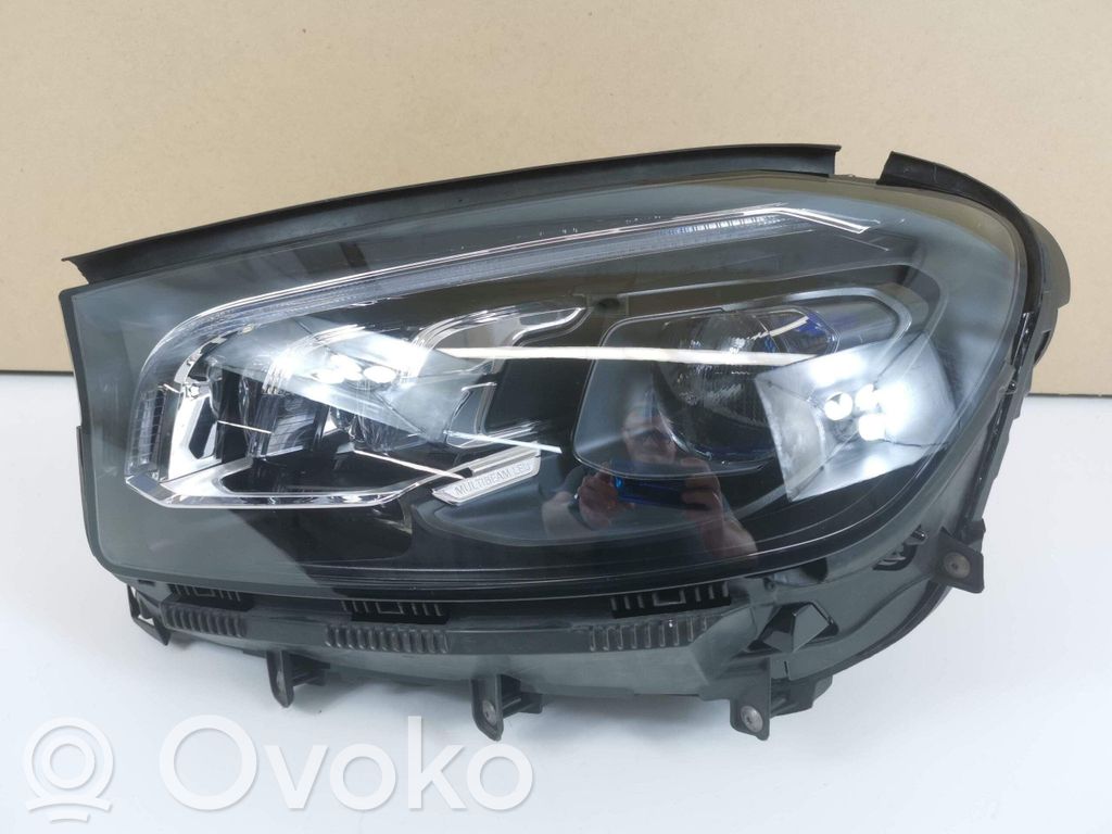 Mercedes-Benz GLS X167 Lampa przednia 