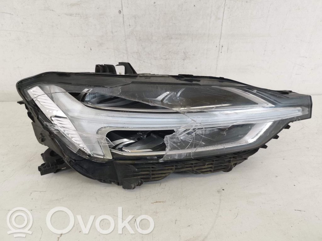 Volvo XC60 Scheinwerfer 