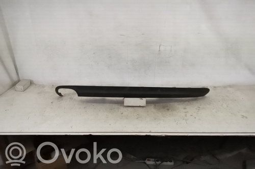 Audi A6 S6 C7 4G Moldura inferior del parachoques trasero 