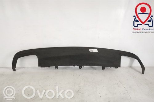 Audi A6 S6 C7 4G Moldura inferior del parachoques trasero 