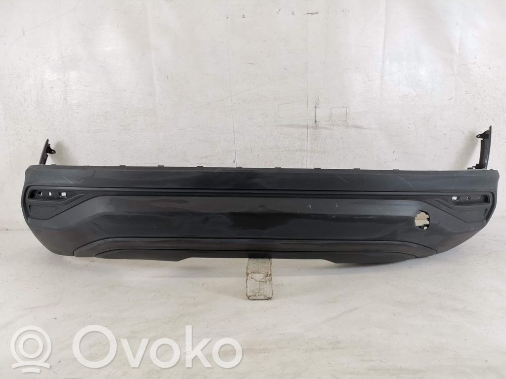 Volkswagen Taigo Apakšējā bampera daļa 