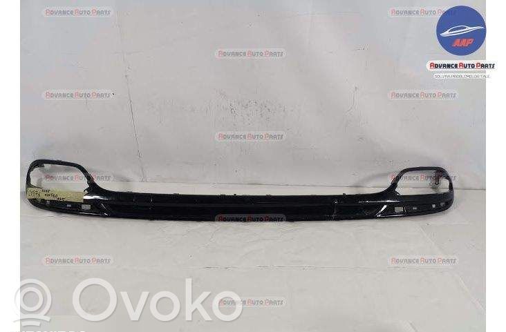 Ford Mondeo MK V Moldura inferior del parachoques trasero 