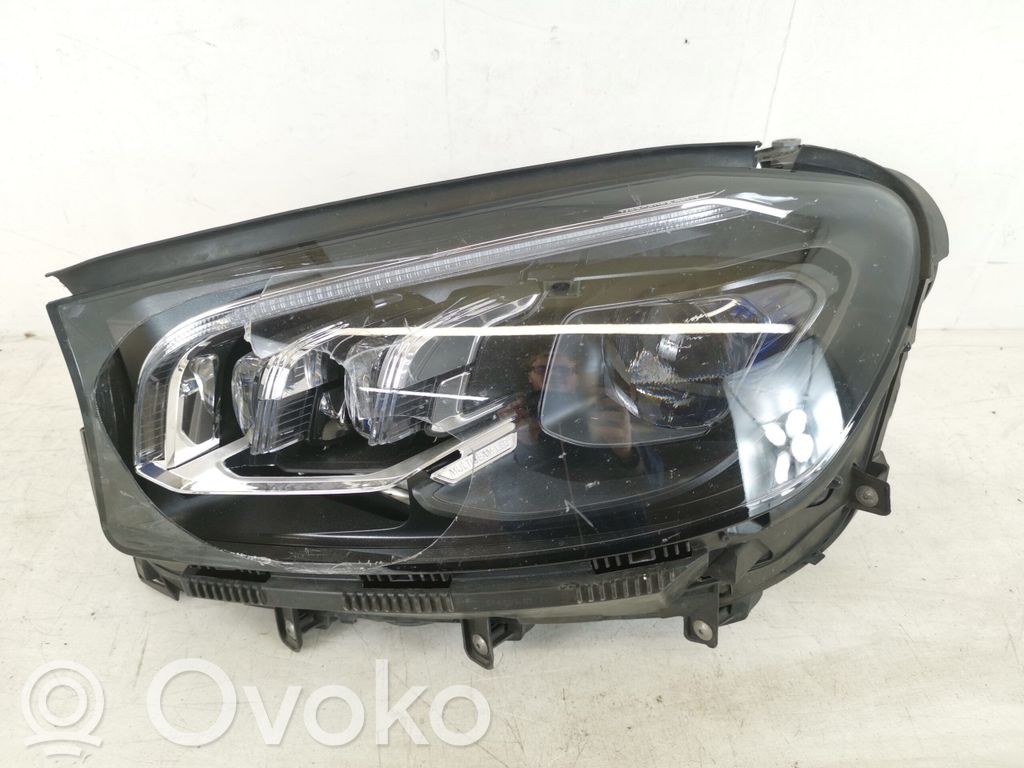 Mercedes-Benz GLS X167 Lampa przednia 