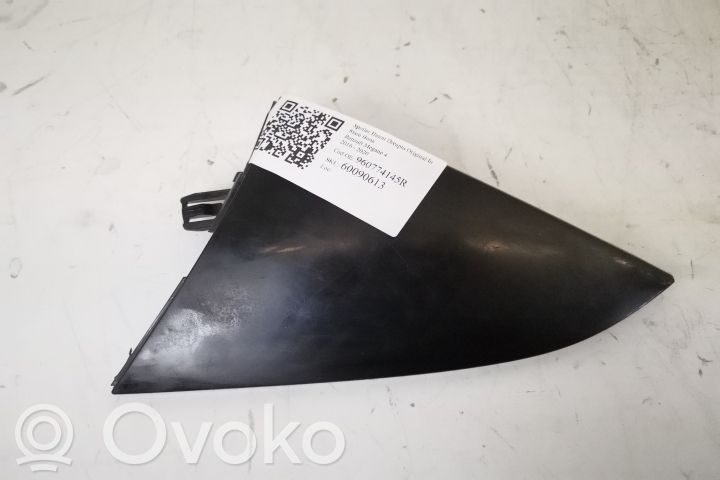 Renault Megane IV Spoiler lunetă/portbagaj 