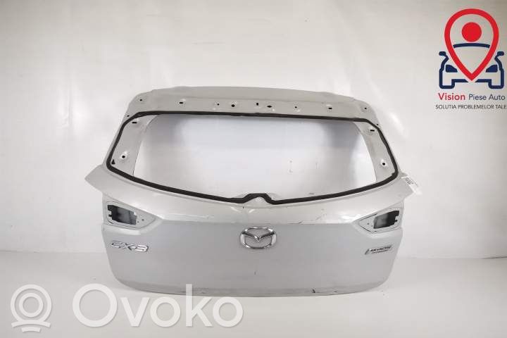 Mazda CX-3 Galinis dangtis (bagažinės) 