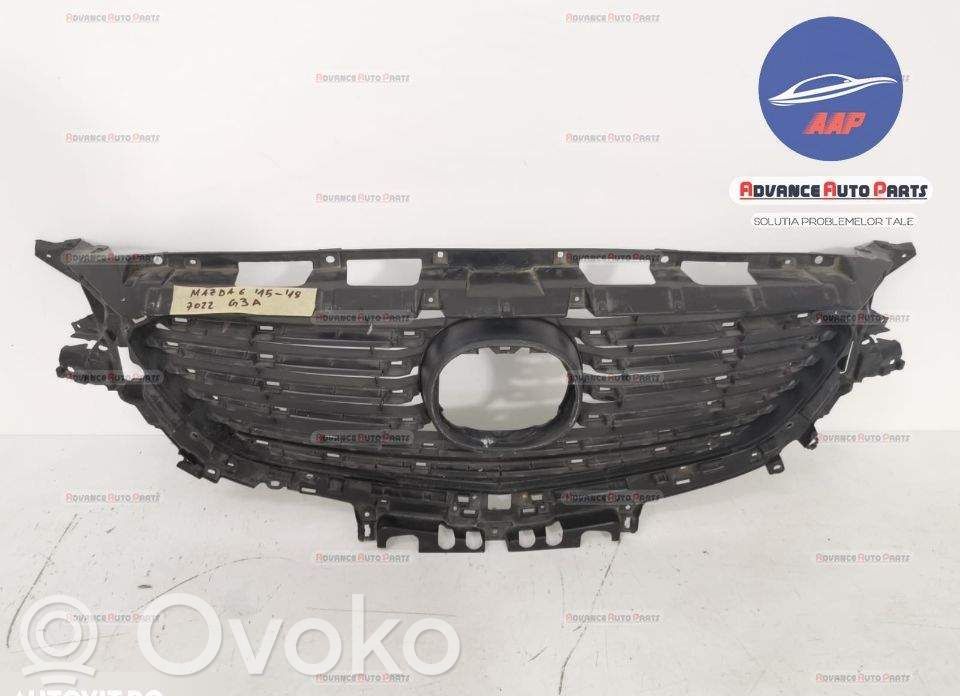 Front grill   OEM