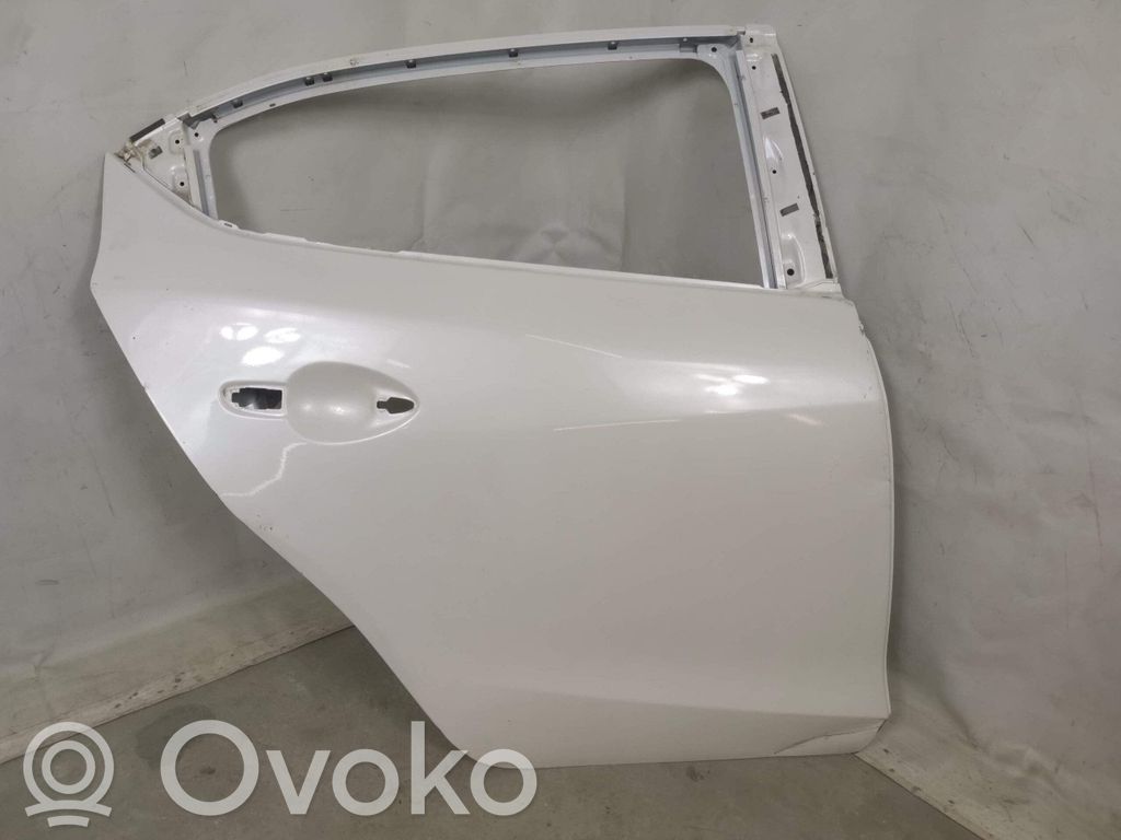 Puerta trasera   BJS772010