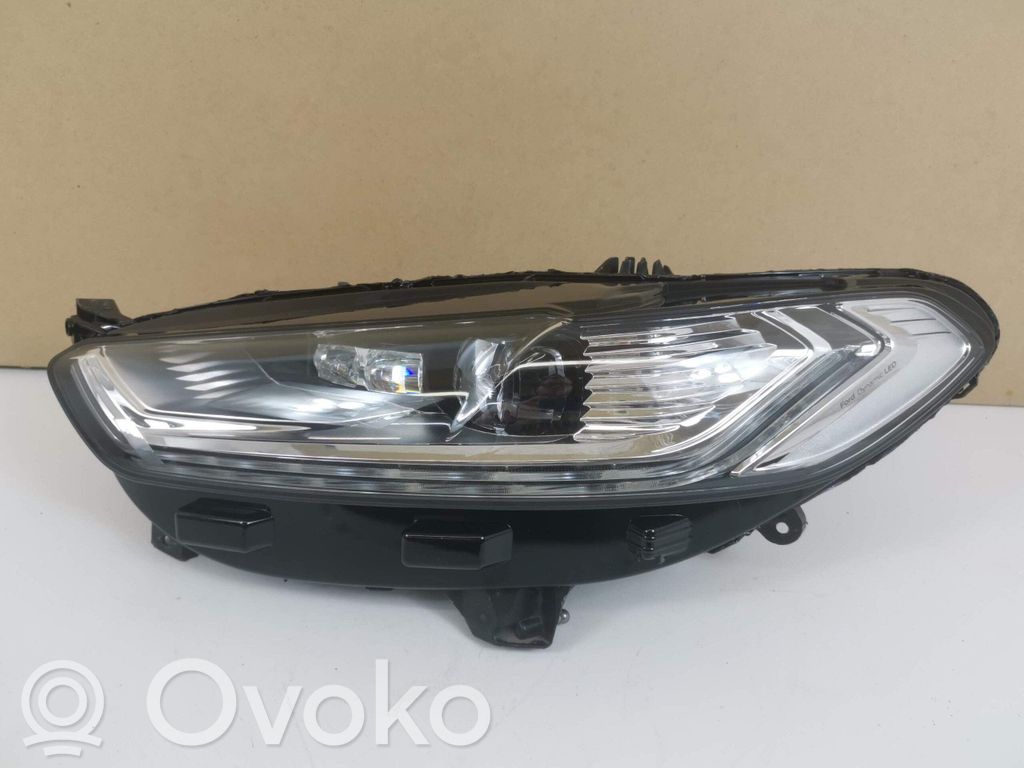 Ford Mondeo MK VI Far 