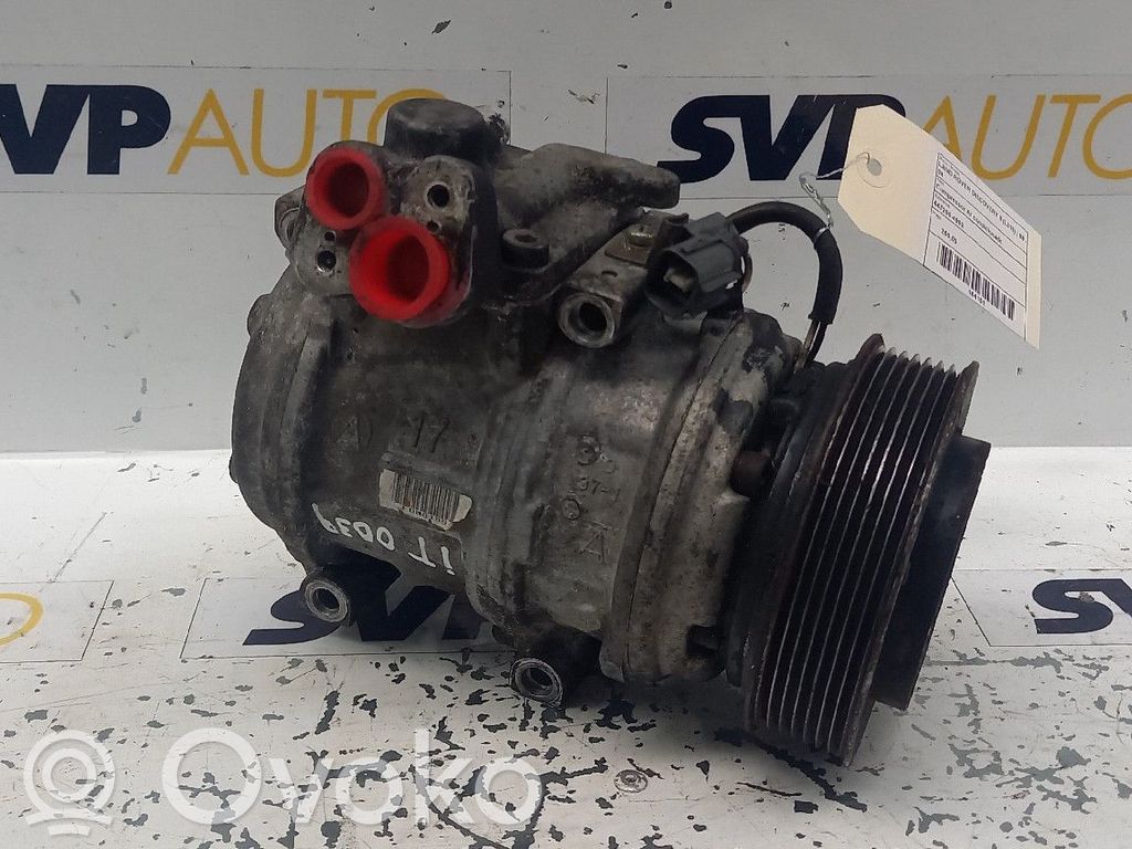 Air conditioning (A/C) compressor (pump)   4472004962