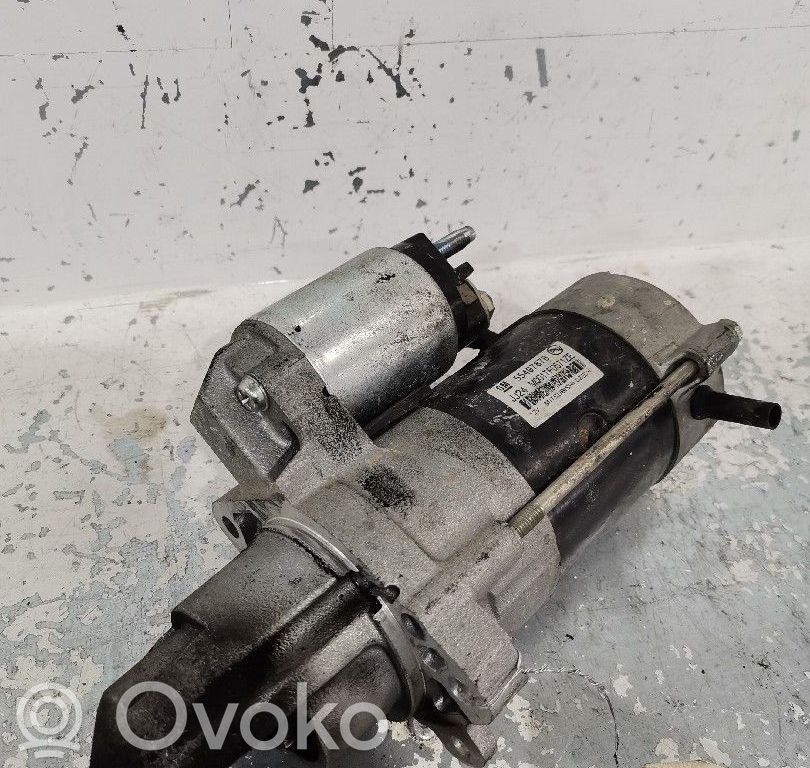 Starter motor   55497878