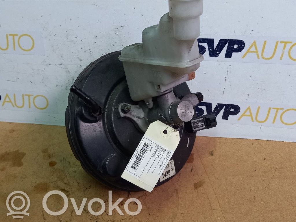 Brake booster   REFILEGIVEL