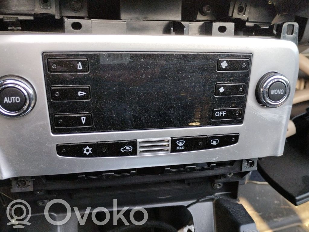 Climate control unit   735487107,503600080107