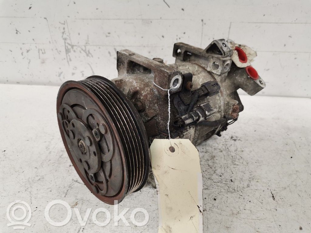 Klimakompressor Pumpe   926002352R