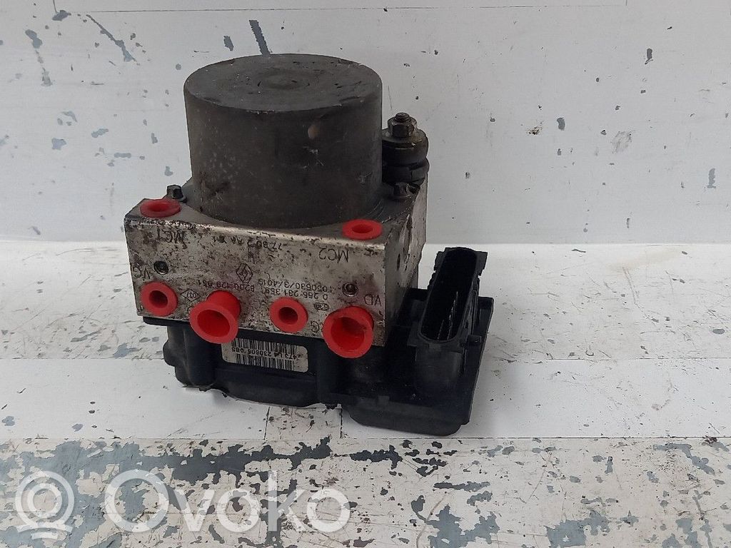 Bomba de ABS   0265231359,8200129951