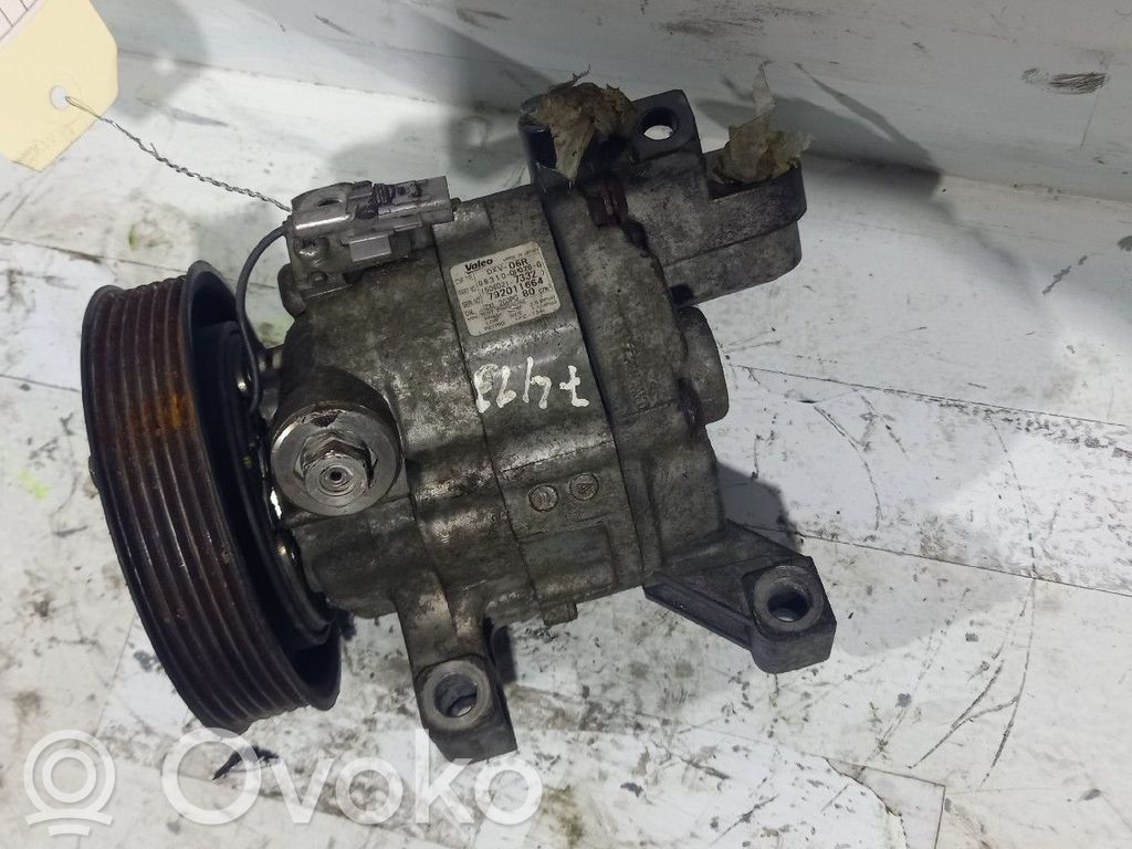 Citroen C1 Kompresor / Sprężarka klimatyzacji A/C 