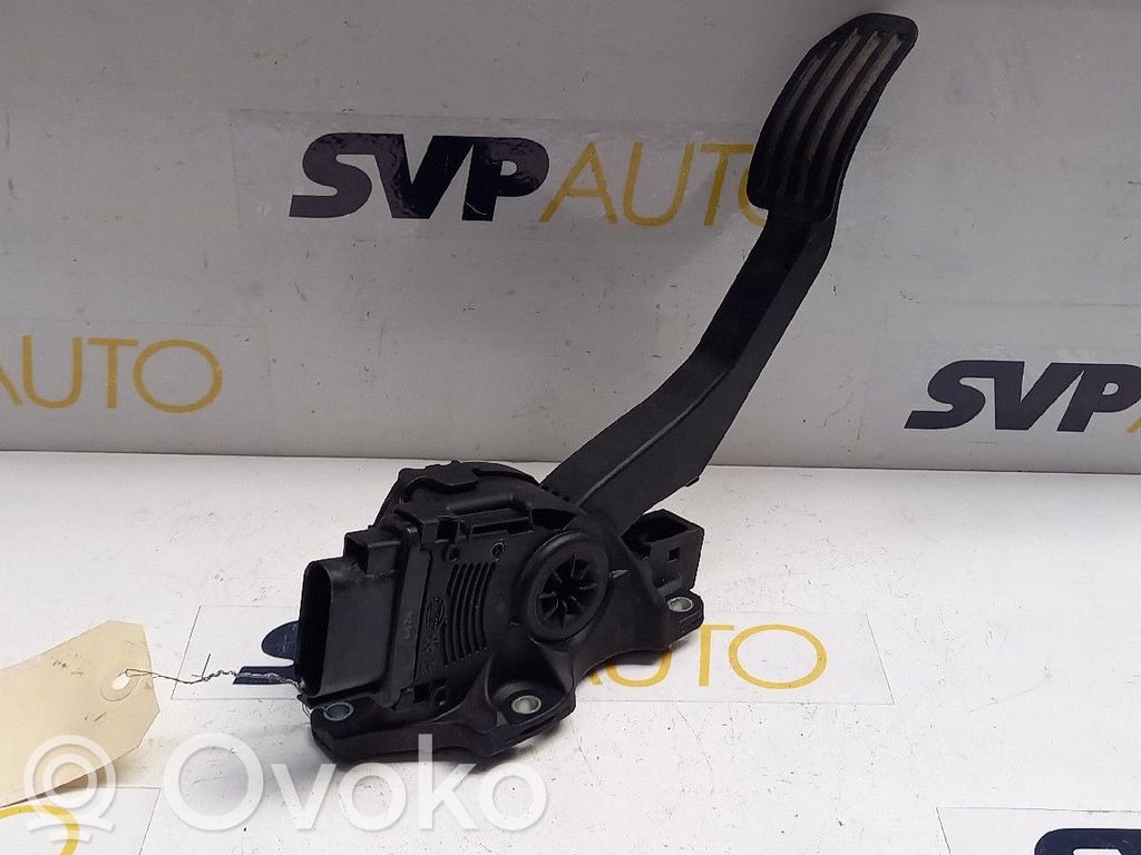 Pedal assembly   31329061,6PV01083417