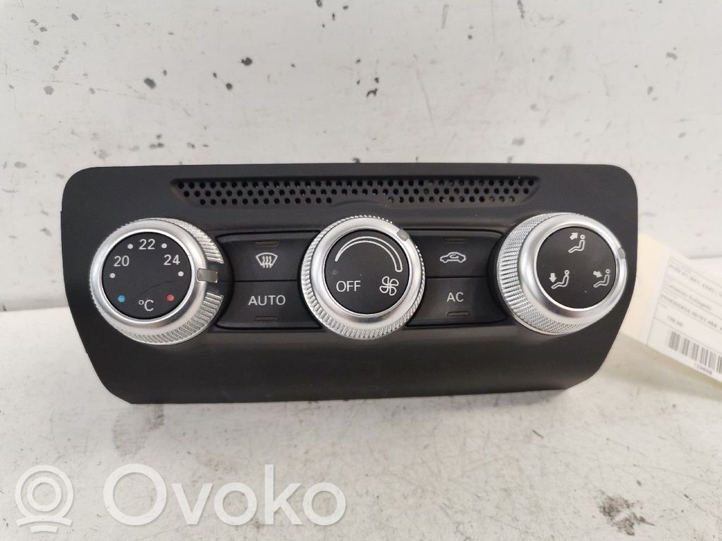 Audi A1 Panel klimatyzacji 