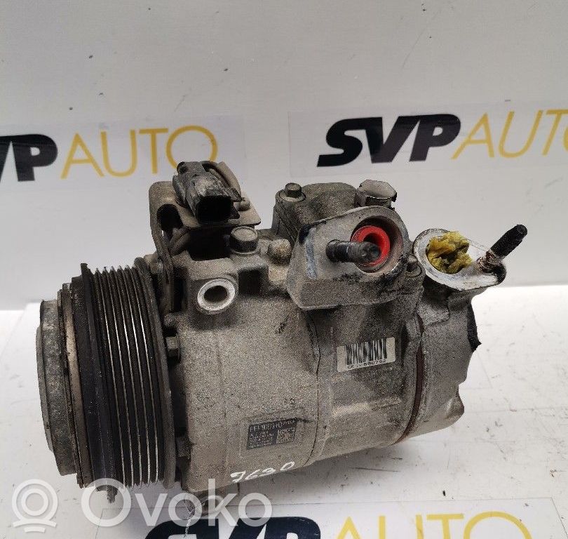 Air conditioning (A/C) compressor (pump)   F1F119D629HB