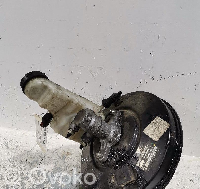 Brake booster   BV612B195SD