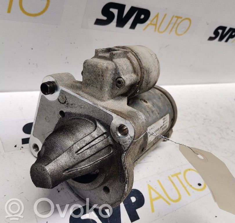 Starter motor   AV6N11000GE