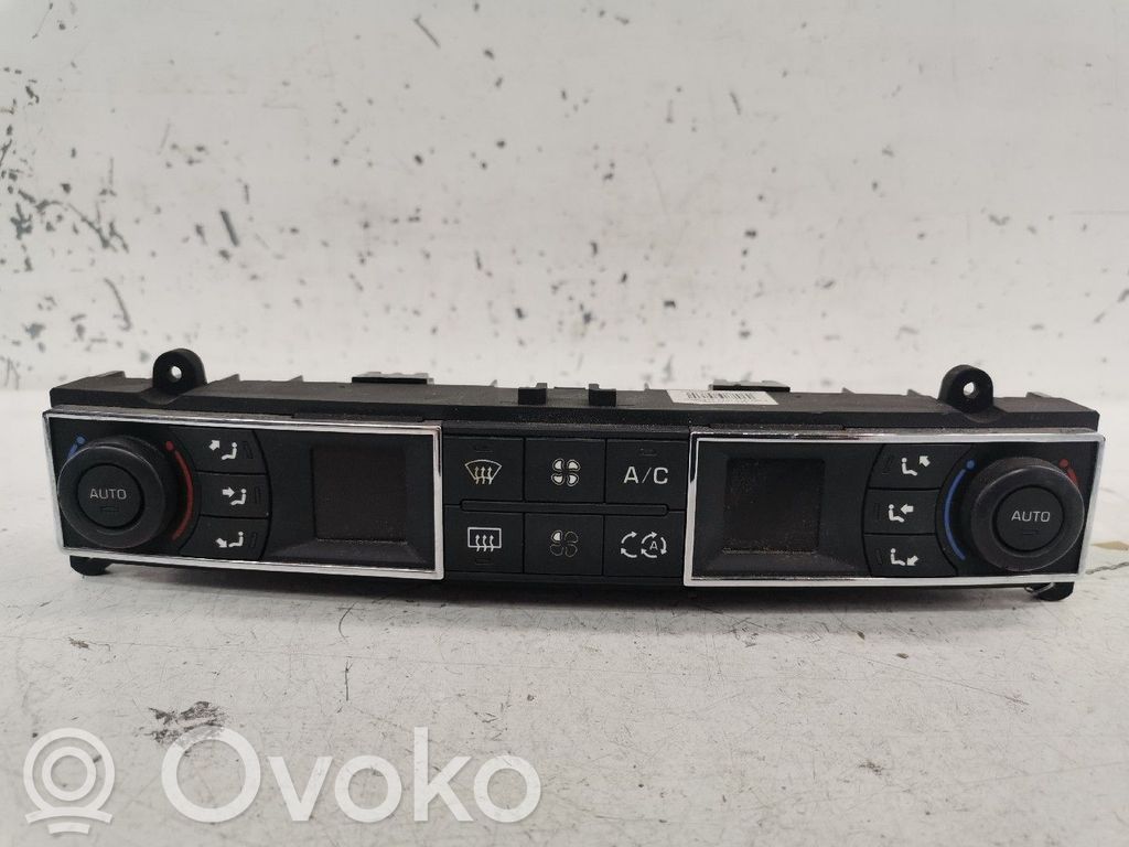 Climate control unit   96715288ZD,5HB00933213,HW0806010