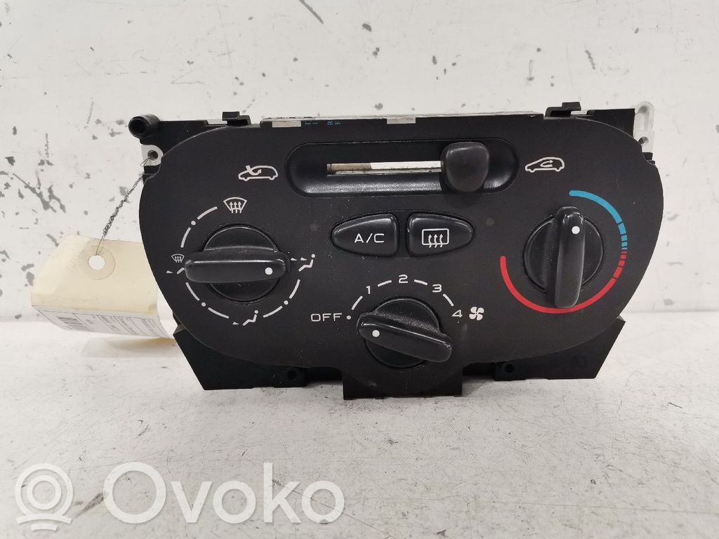 Climate control unit   9000937