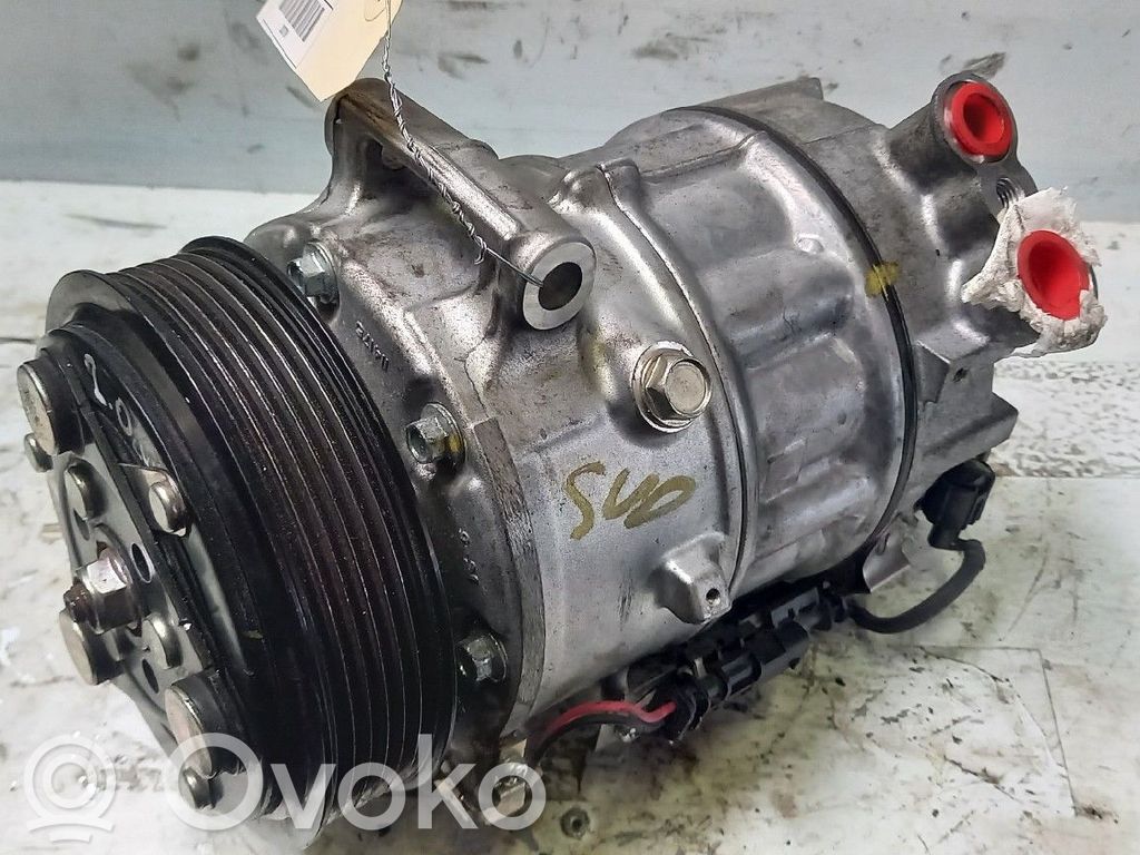 Air conditioning (A/C) compressor (pump)   PXC16