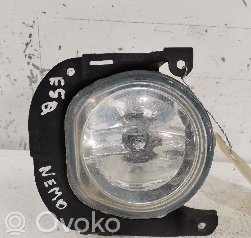 Luz de niebla delantera   01357925080