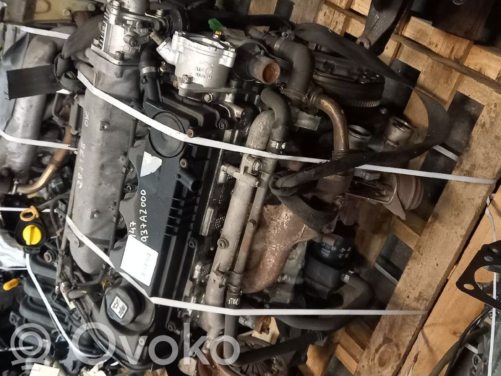 Motor   937A2000
