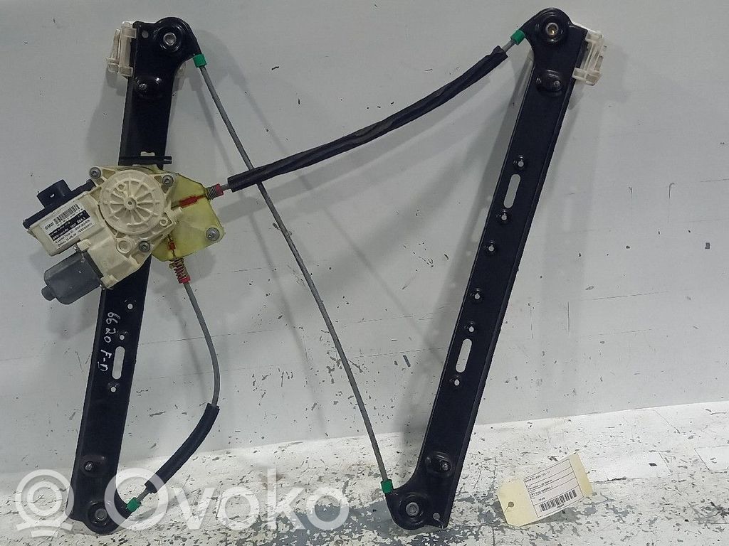 Front window lifting mechanism without motor   69259641,0130822222,E007083011