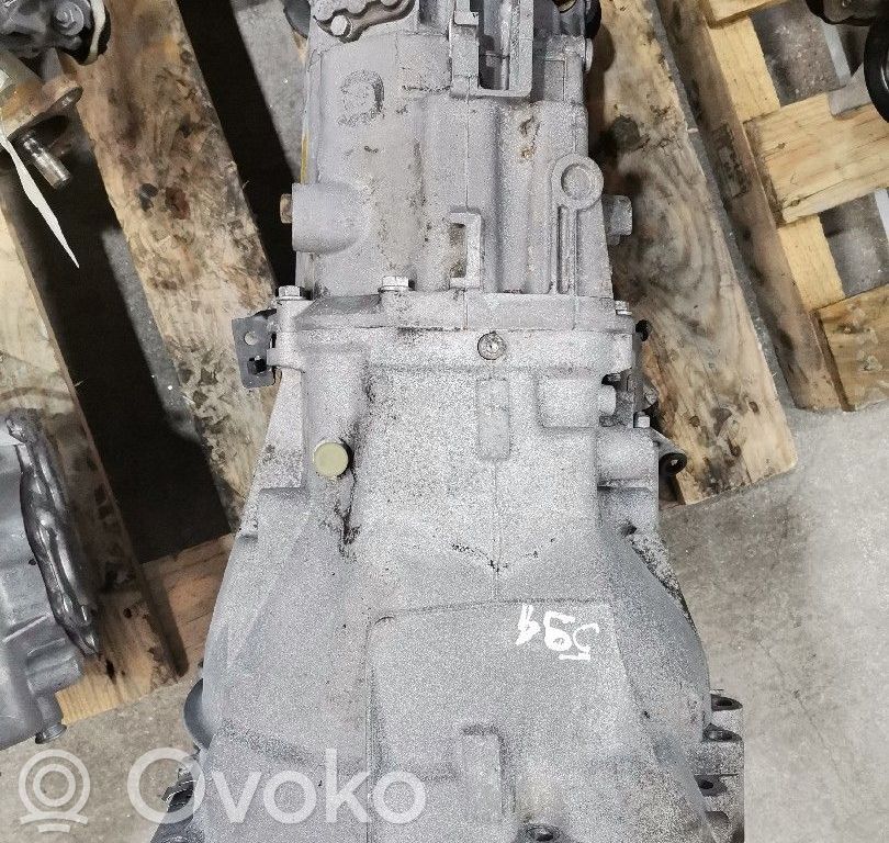 Mechaninė 5 pavarų dėžė   2200074390