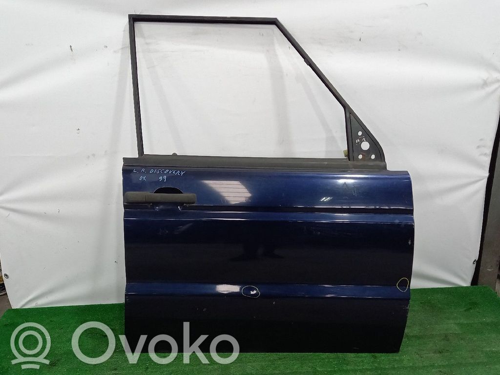 Land Rover Discovery Drzwi przednie 