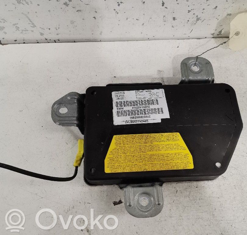 BMW 3 E46 Side airbag 