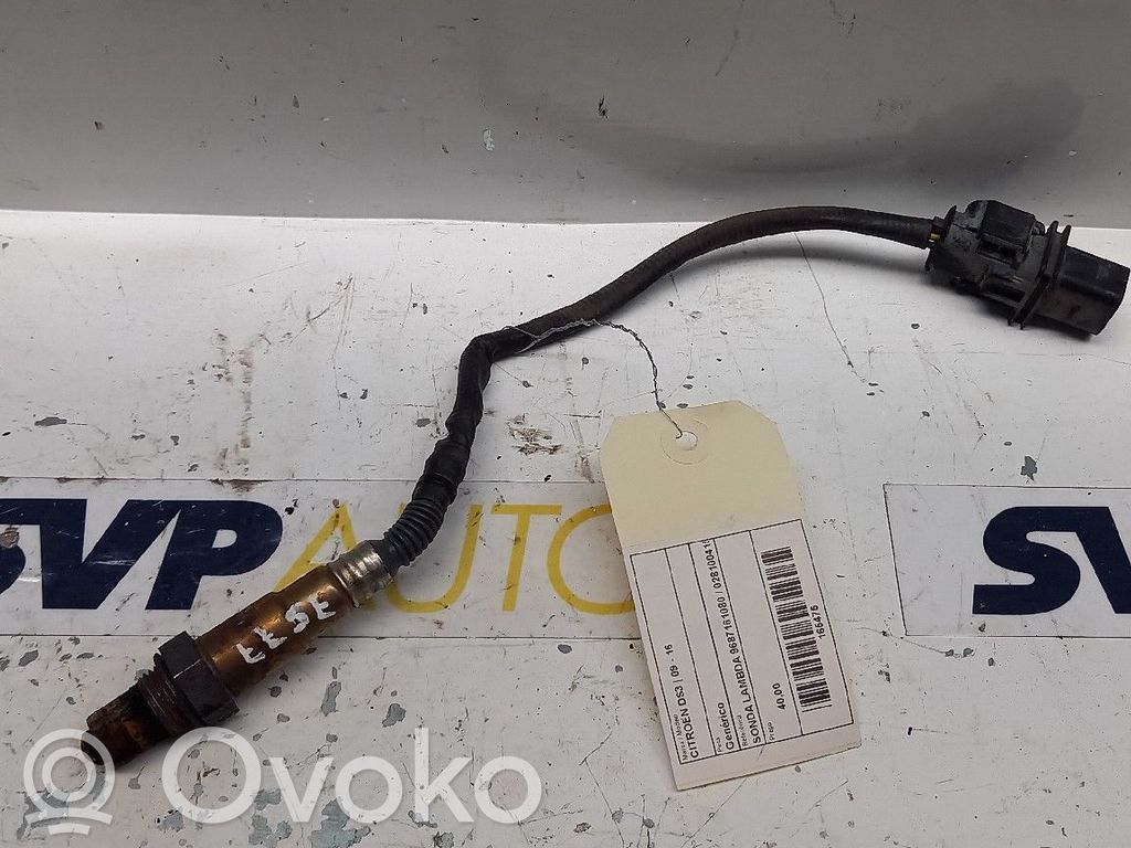 Alarm movement detector/sensor   9687161080,0281004157