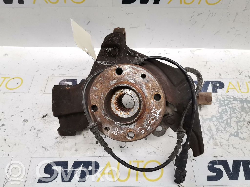 Cubo de rueda delantera   51776380